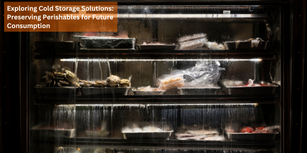 Cold Storage Practices for Perishable Goods