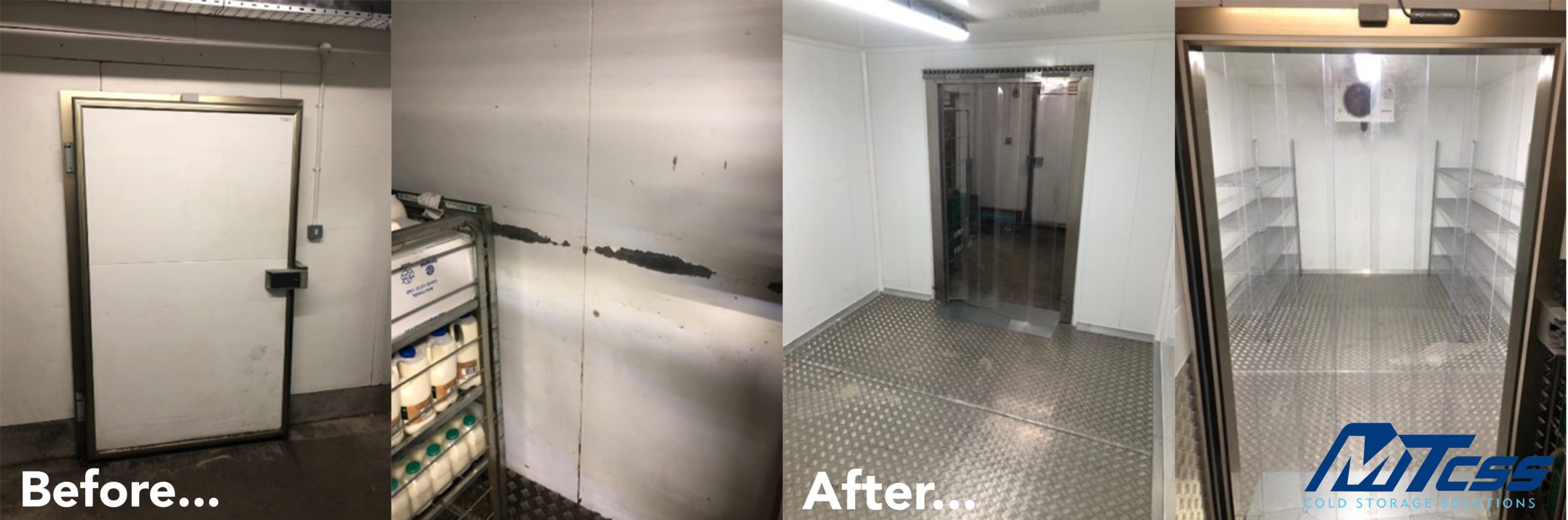 When to Replace Cold Storage?