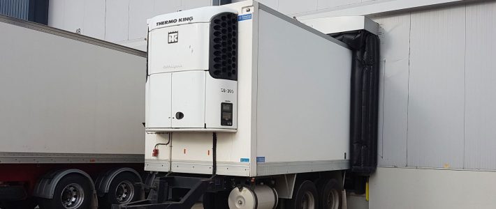 Inflatable Dock Seals 101 Inflatable Dock Seals 101