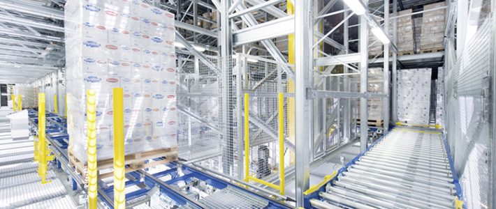 The Role of Automation in Modern Cold Storage Facilities The Role of Automation in Modern Cold Storage Facilities