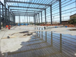 Cold Storage Construction for Farms and Produce Distributors Cold Storage Construction for Farms and Produce Distributors