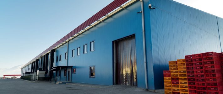 Cold Storage Construction for Farms and Produce Distributors Cold Storage Construction for Farms and Produce Distributors