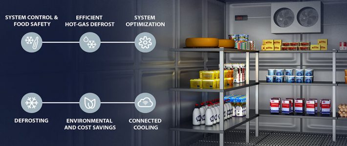 Choosing the Right Temperature Control System for Your Cold Room Choosing the Right Temperature Control System for Your Cold Room