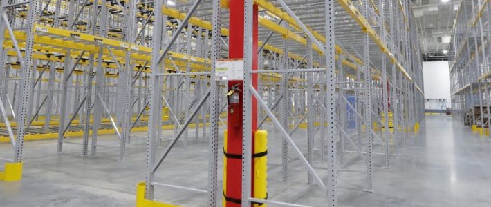 Fire Protection Systems for Cold Storage Buildings