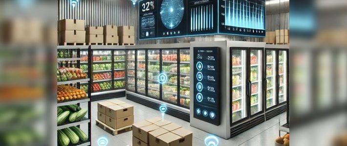 How IoT and Sensors Are Transforming Cold Storage Temperature Control How IoT and Sensors Are Transforming Cold Storage Temperature Control