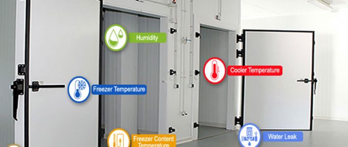 Humidity Control Systems for Advanced Cold Storage Units