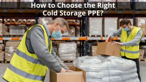 Safety Equipment Requirements for Cold Storage Construction