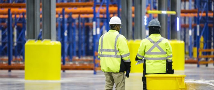 Best Practices for Managing a Cold Storage Warehouse