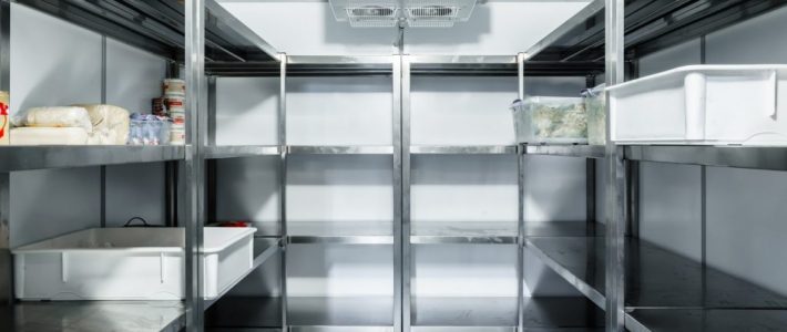 Cold Room Support Frames: What to Know