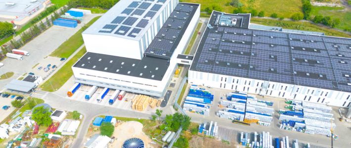 Eco-Friendly Refrigeration: The Future of Cold Storage