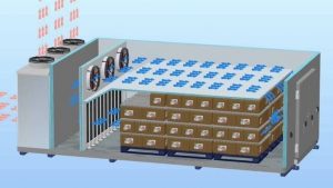 Eco-Friendly Refrigeration: The Future of Cold Storage