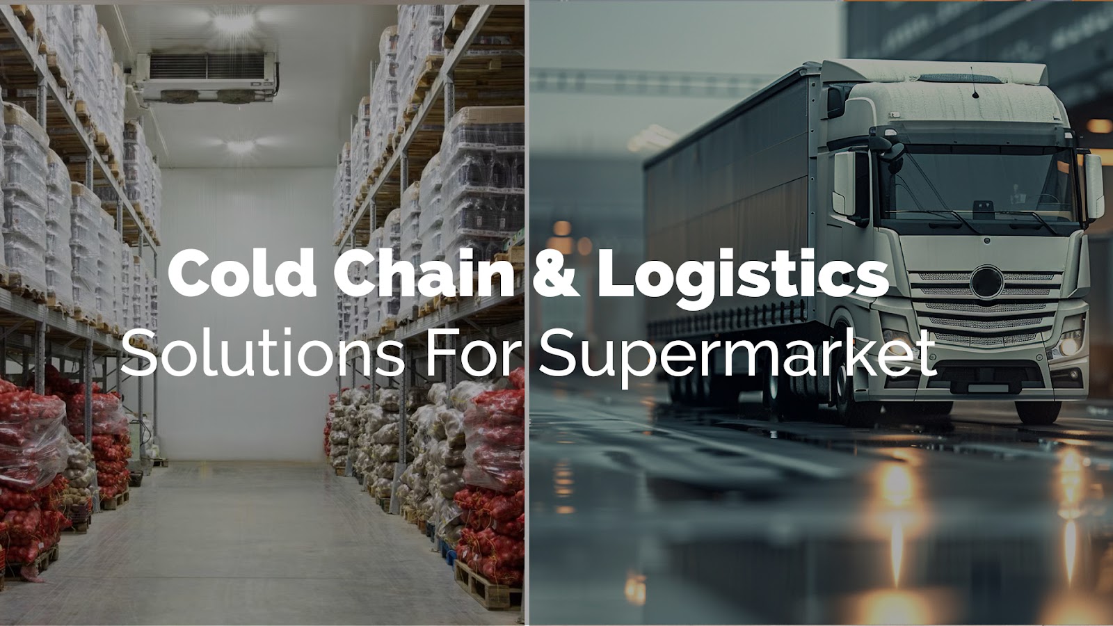 Expert Tips for Optimizing Cold Storage Logistics