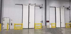 Reducing Energy Consumption in Cold Storage Operations