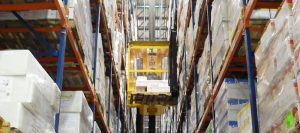 Reducing Energy Costs in Cold Storage Facilities