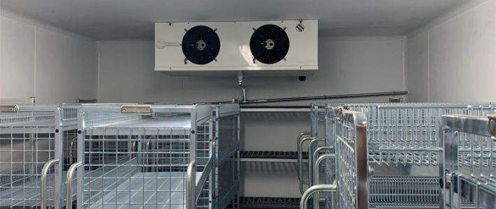 Reducing Energy Costs in Cold Storage Facilities