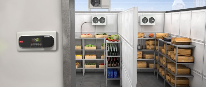 Why Cold Storage Rooms Need Strong Support Frames