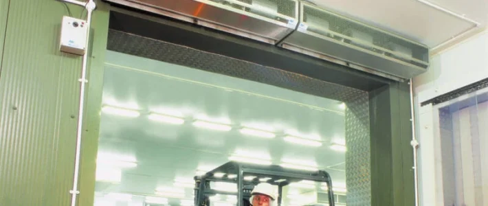 Do You Really Need Curtains in a Cold Storage Room?
