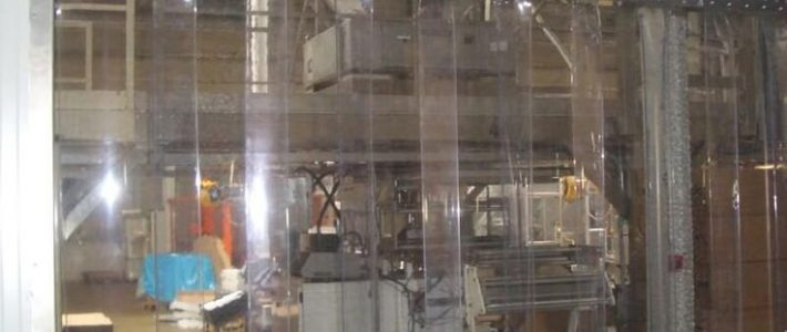 How Cold Storage Curtains Improve Temperature Control Efficiency