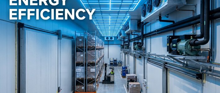 How to Improve Efficiency in Cold Storage Operations