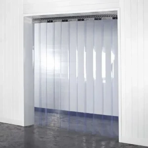 How to Maintain and Clean Cold Storage Curtains