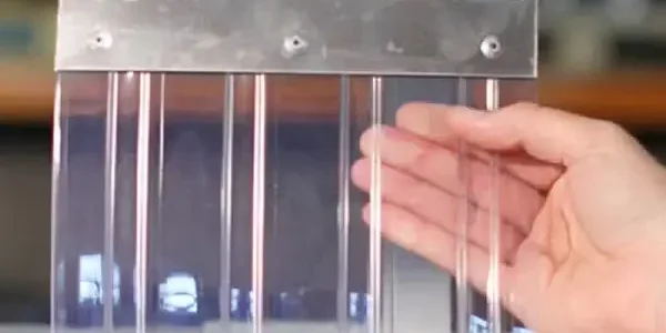 The Role of PVC Strip Curtains in Modern Cold Storage Facilities