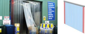 The Role of PVC Strip Curtains in Modern Cold Storage Facilities