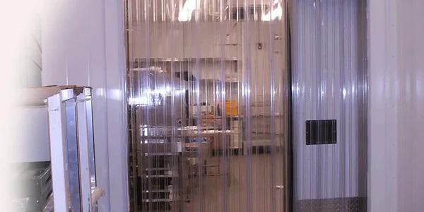 Why Curtains Are Essential in Cold Storage Rooms