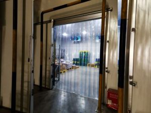 Why Curtains Are Essential in Cold Storage Rooms