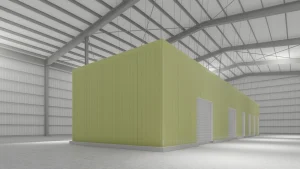 Comparing Metal, Concrete, and Panel Walls for Cold Storage Use