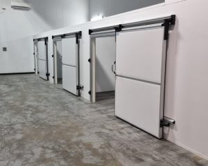 Cold Room Door Insulation Basics