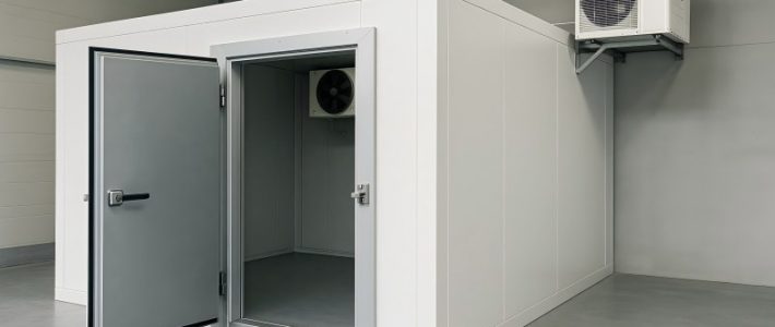 Extending the Lifespan of Cold Room Interior Walls