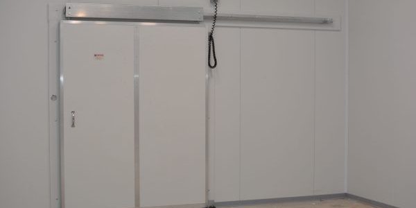 How Cold Storage Doors Are Built