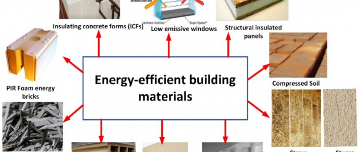 How Wall Materials Affect Energy Efficiency in Cold Storage Buildings