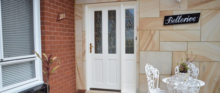 Insulated Door Materials Guide