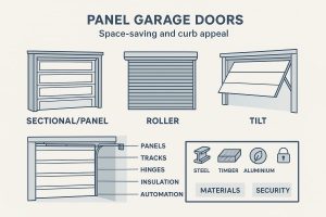 Insulated Door Materials Guide