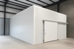 Moisture-Resistant Wall Systems for Cold Storage Interiors