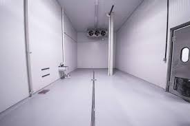 Moisture-Resistant Wall Systems for Cold Storage Interiors