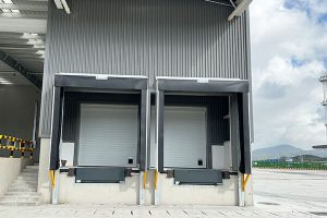 Reducing Cold Chain Losses with Inflatable Dock Seals