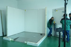 Common Mistakes When Installing Cold Storage Curtains