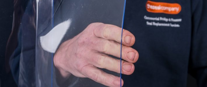 How to Install Cold Storage Plastic Curtains Properly