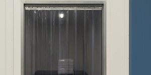 How to Install Cold Storage Plastic Curtains Properly