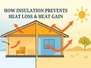 Preventing Heat Loss in Cold Rooms