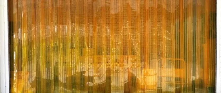 Solving Condensation Issues with Plastic Strip Curtains