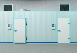Types of Cold Room Doors