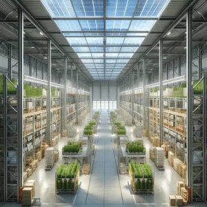 Green Innovations Shaping the Future of Cold Storage