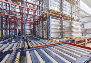 How Automation Is Transforming Cold Storage Facilities
