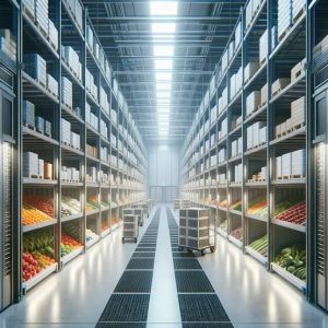 The Rise of Intelligent Cold Storage Facilities
