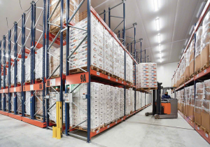The Technology Powering Today's Cold Storage Industry