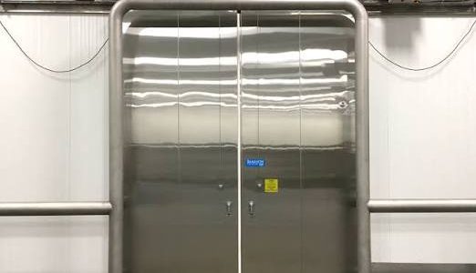 Benefits of Bi-Parting Cold Storage Doors Benefits of Bi-Parting Cold Storage Doors