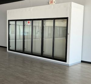 Benefits of Bi-Parting Cold Storage Doors